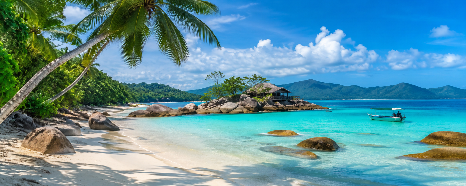 Luxury Landscape